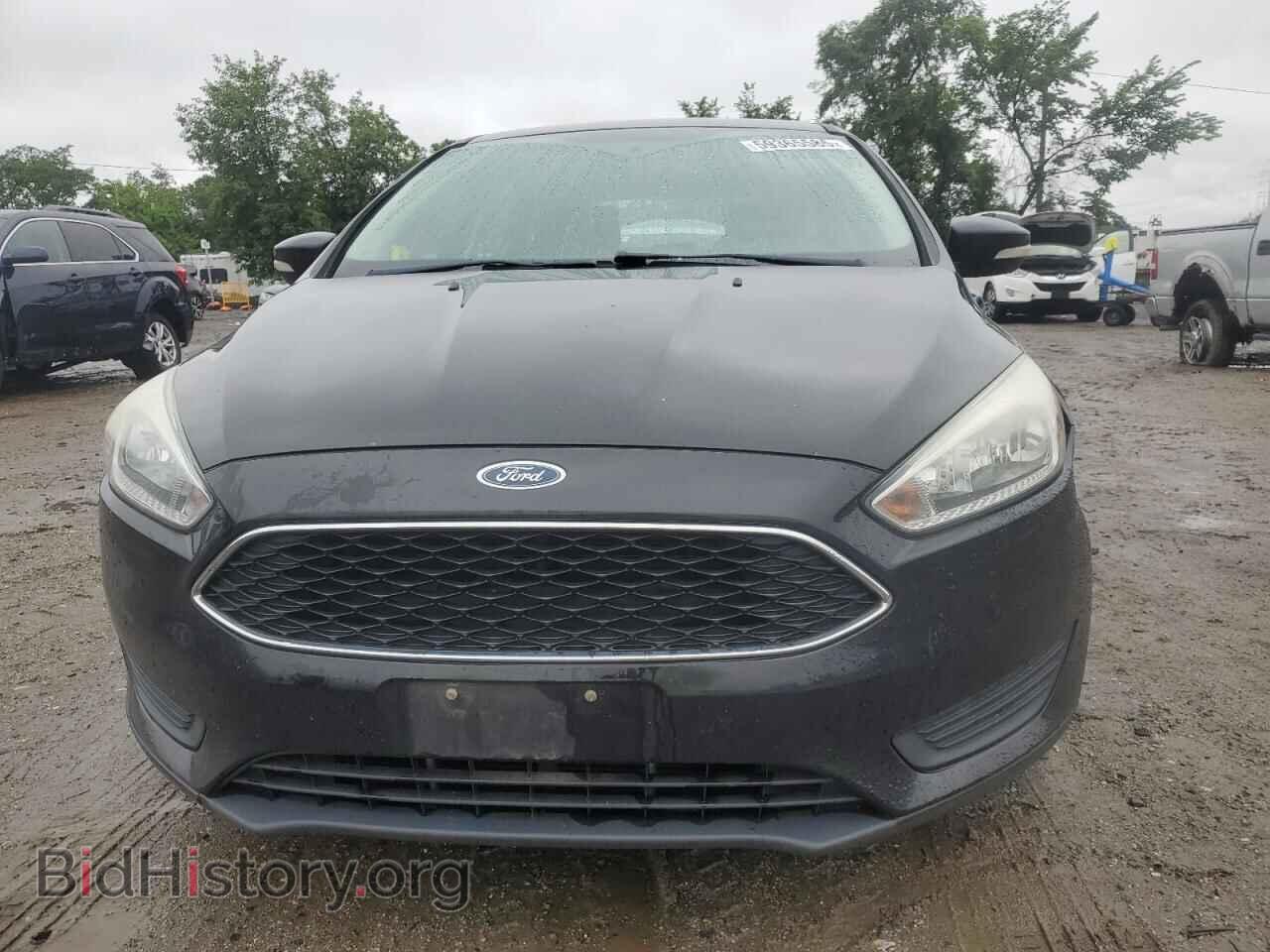 2015 FORD FOCUS - VIN: 1FADP3K2XFL228405 - Фото 5