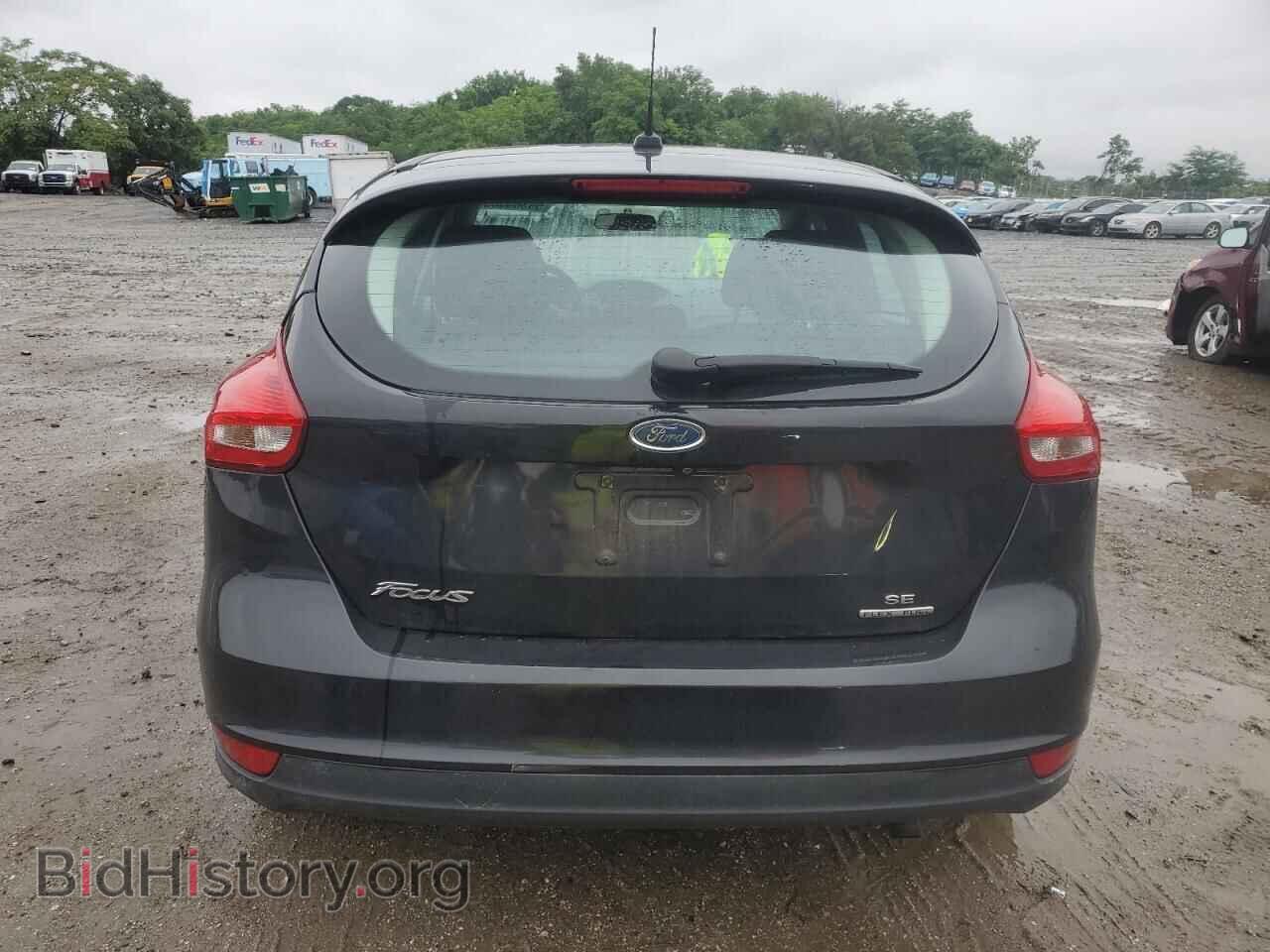 2015 FORD FOCUS - VIN: 1FADP3K2XFL228405 - Фото 6