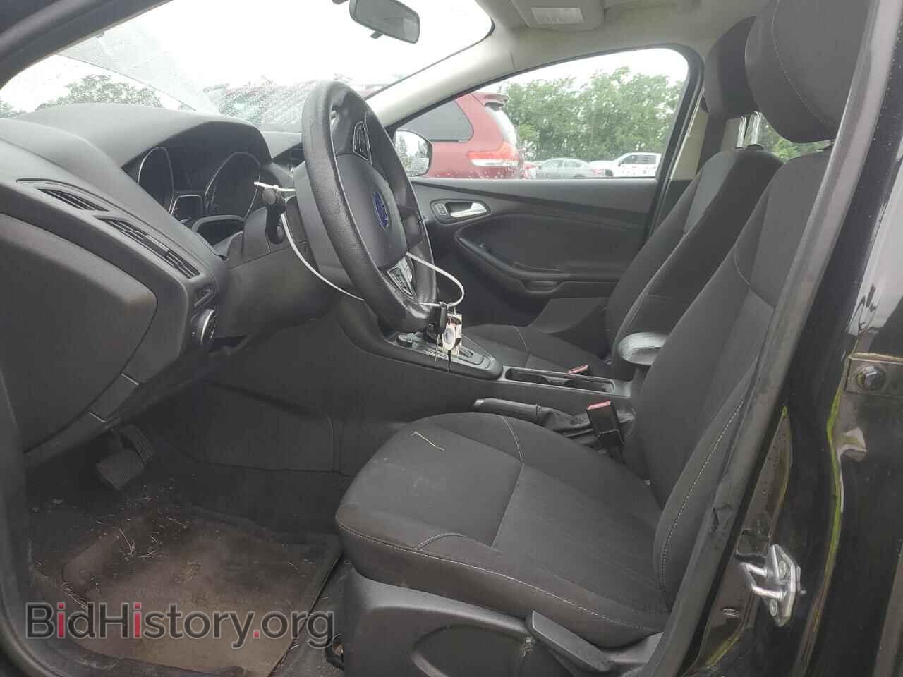 2015 FORD FOCUS - VIN: 1FADP3K2XFL228405 - Фото 7