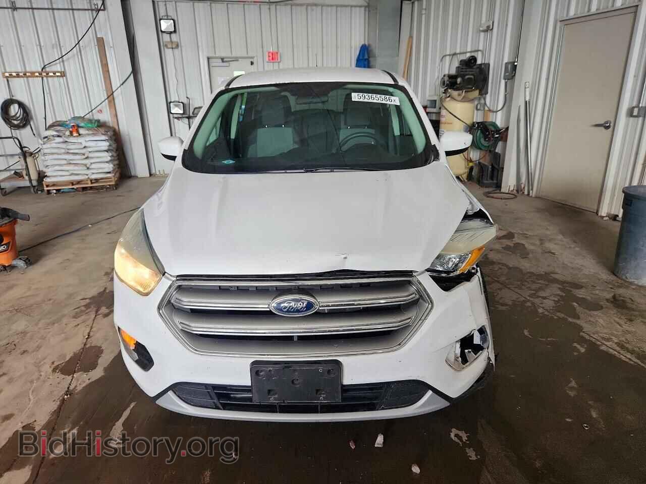 2017 FORD ESCAPE - VIN: 1FMCU0GD9HUE87550 - Фото 5