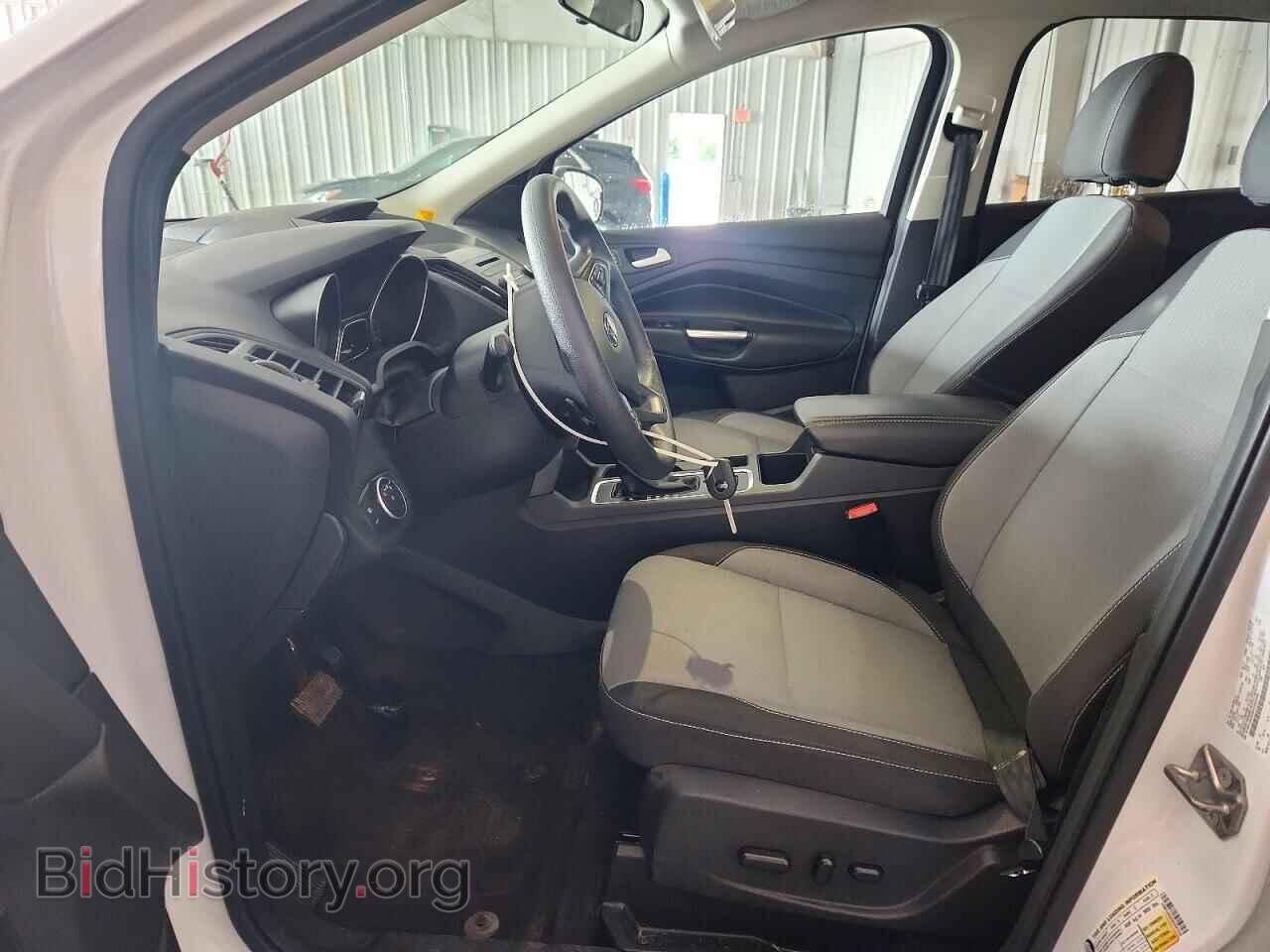 2017 FORD ESCAPE - VIN: 1FMCU0GD9HUE87550 - Фото 7