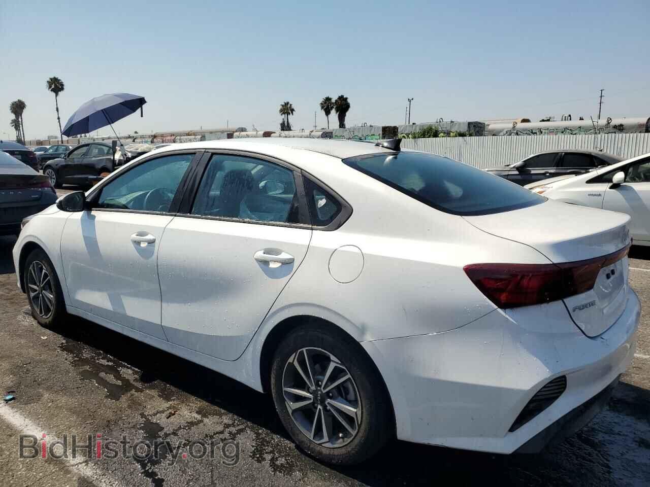 2022 KIA FORTE - VIN: 3KPF24AD5NE476370 - Фото 2
