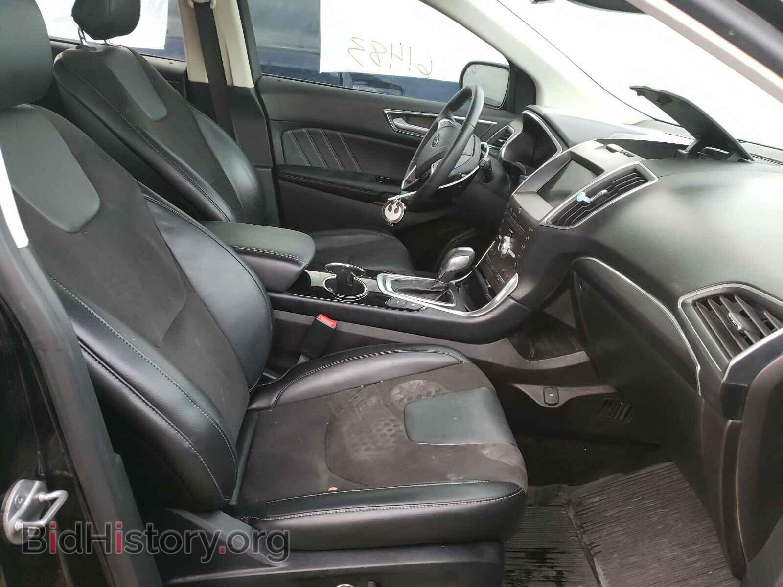 2017 FORD EDGE - VIN: 2FMPK4AP5HBC31509 - Фото 5