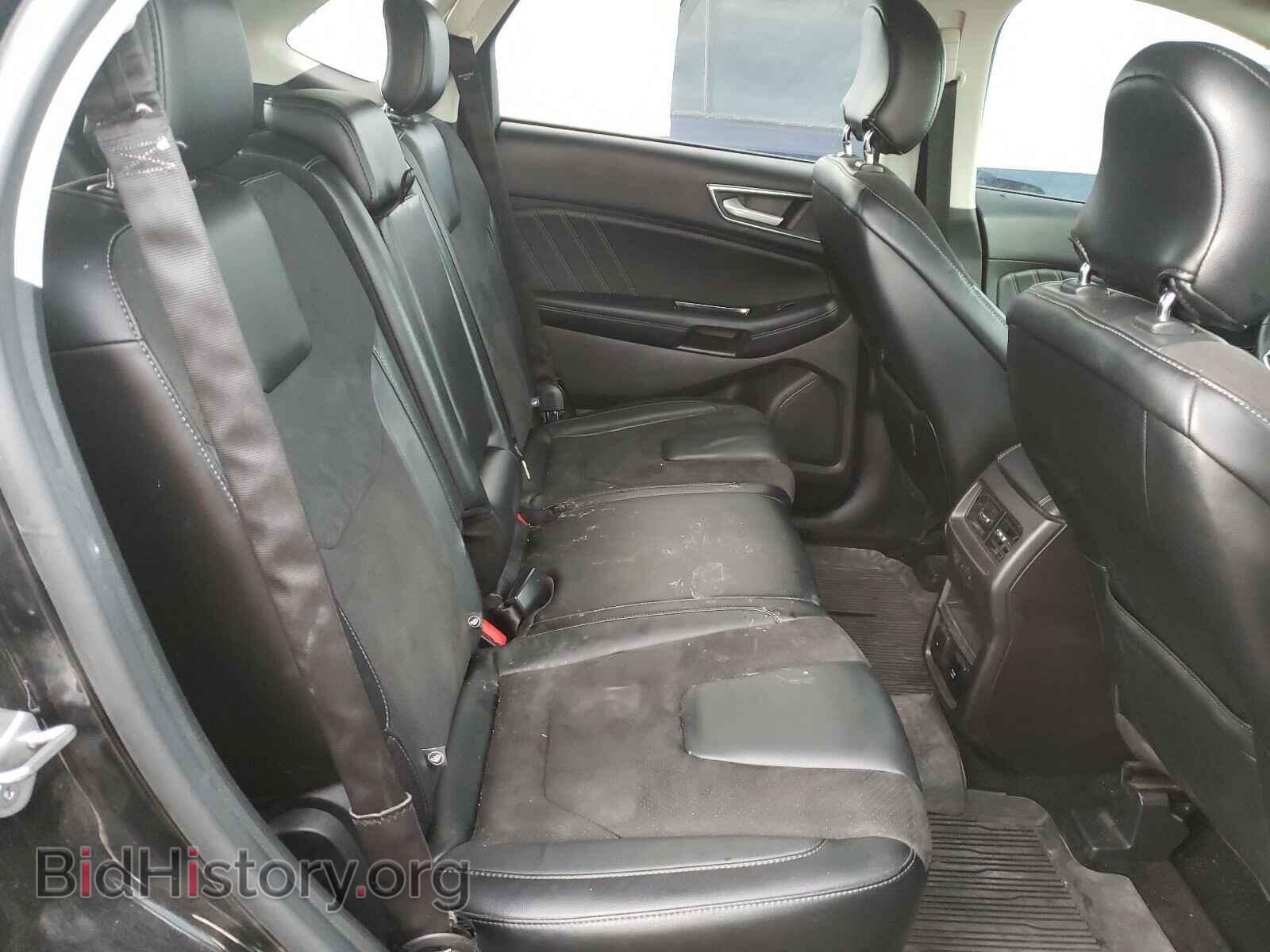 2017 FORD EDGE - VIN: 2FMPK4AP5HBC31509 - Фото 6