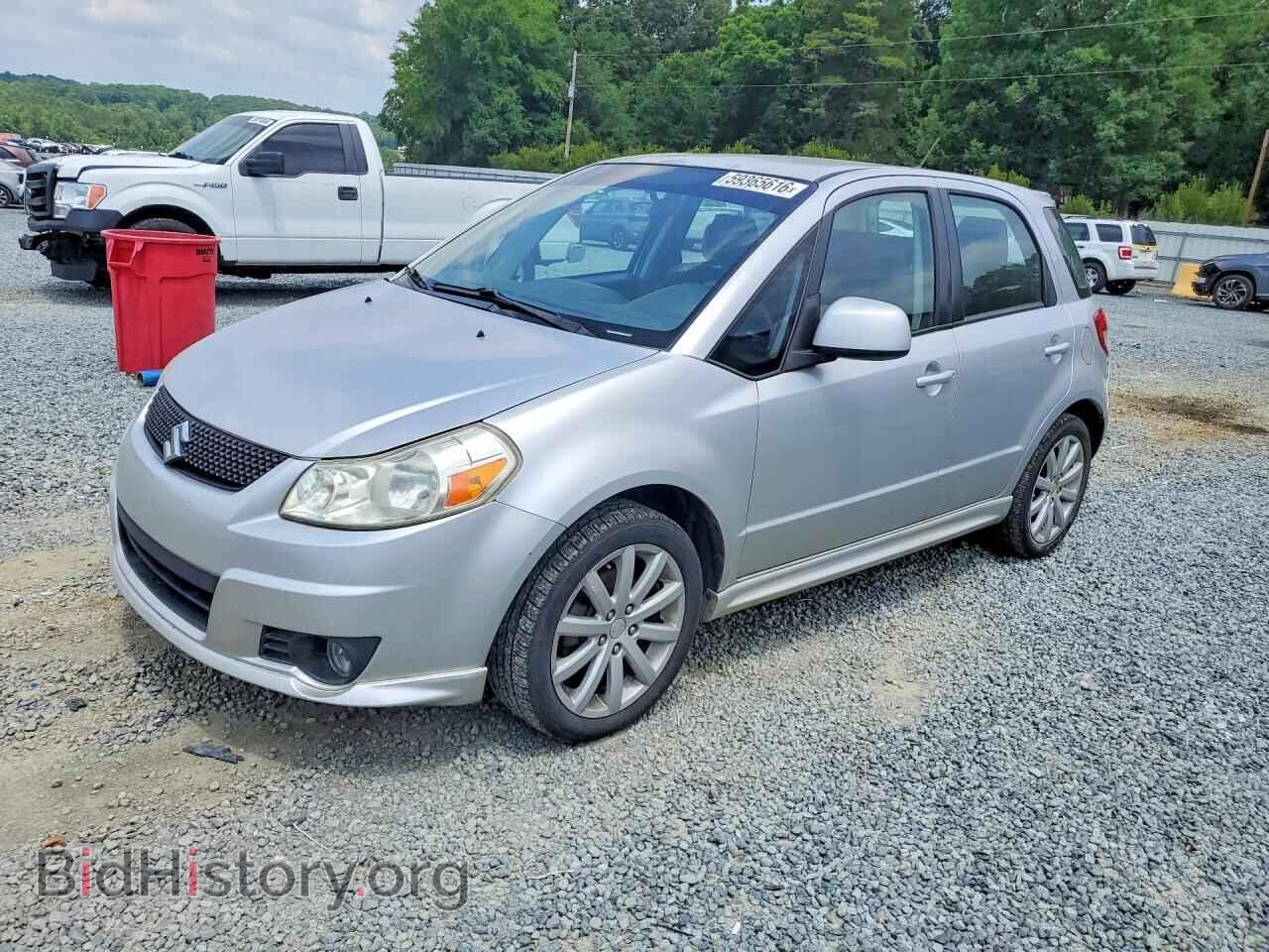 Фотография JS2YA5A51C6300029 - SUZUKI SX4 2012