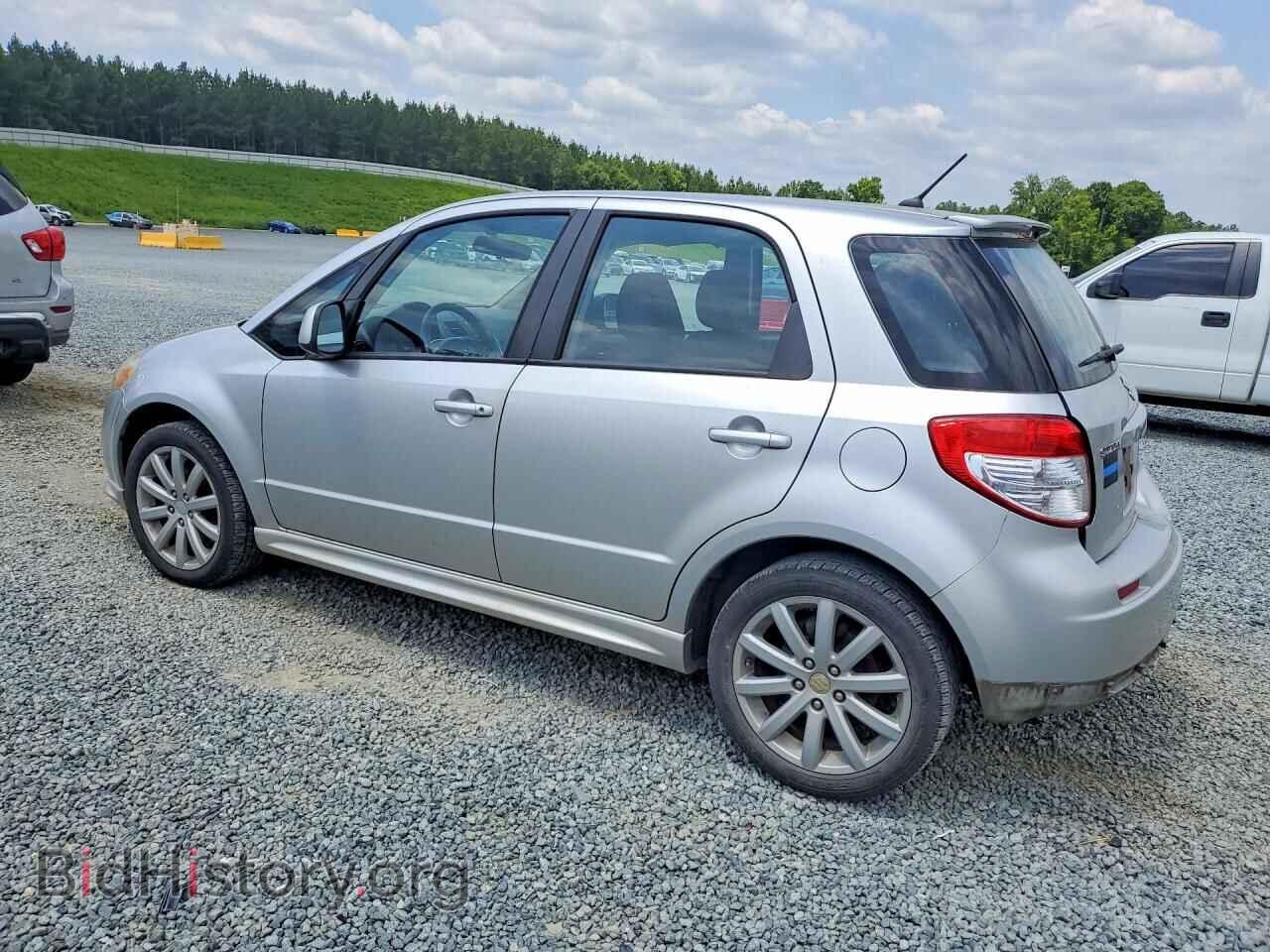 2012 SUZUKI SX4 - VIN: JS2YA5A51C6300029 - Фото 2
