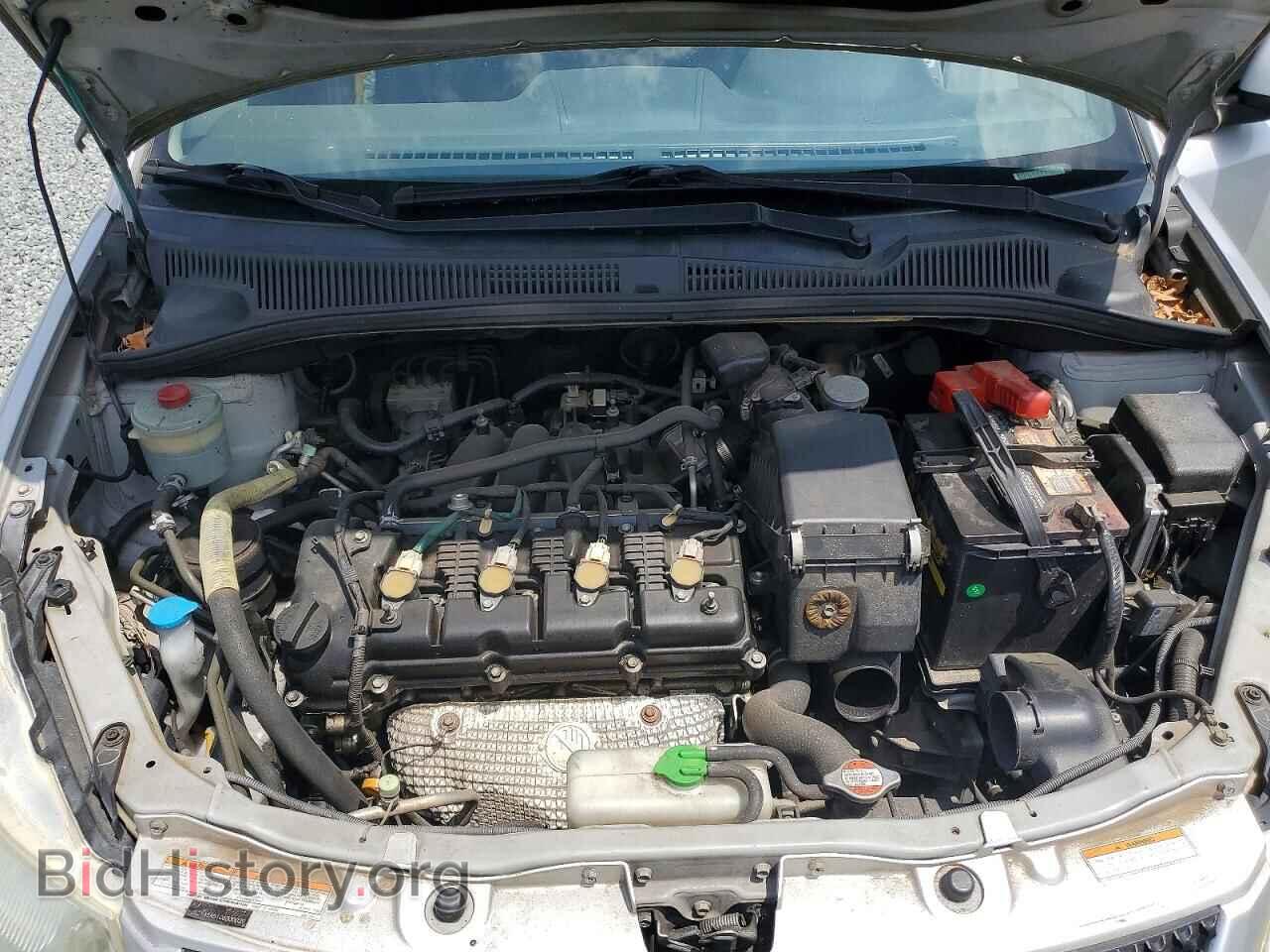 2012 SUZUKI SX4 - VIN: JS2YA5A51C6300029 - Фото 11