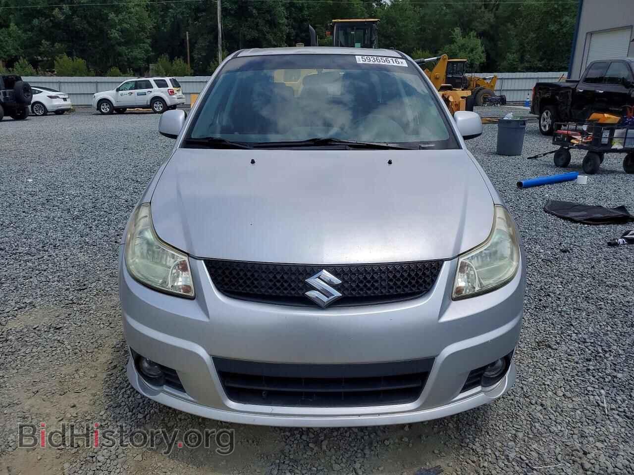 2012 SUZUKI SX4 - VIN: JS2YA5A51C6300029 - Фото 5