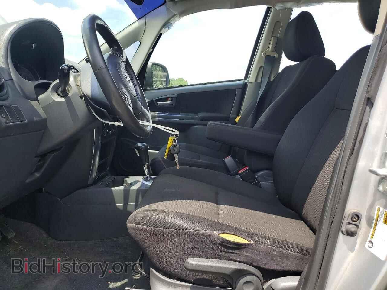 2012 SUZUKI SX4 - VIN: JS2YA5A51C6300029 - Фото 7