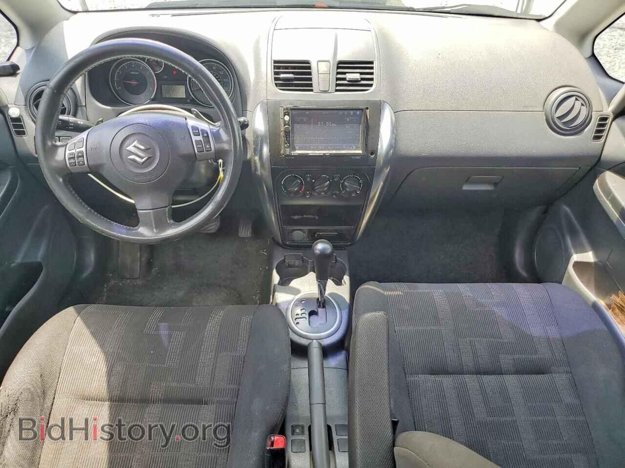 2012 SUZUKI SX4 - VIN: JS2YA5A51C6300029 - Фото 8