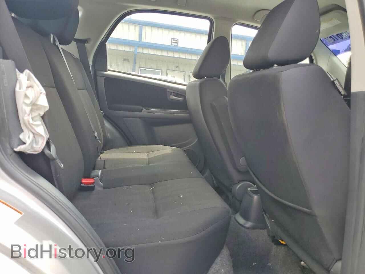 2012 SUZUKI SX4 - VIN: JS2YA5A51C6300029 - Фото 10