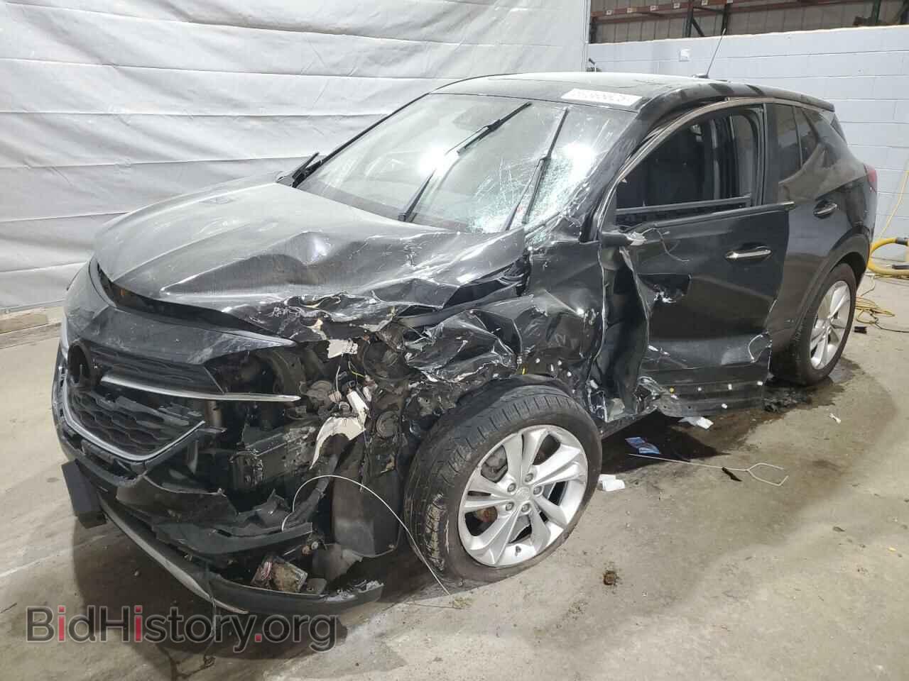 Photo KL4MMCSL4LB101690 - BUICK ENCORE 2020