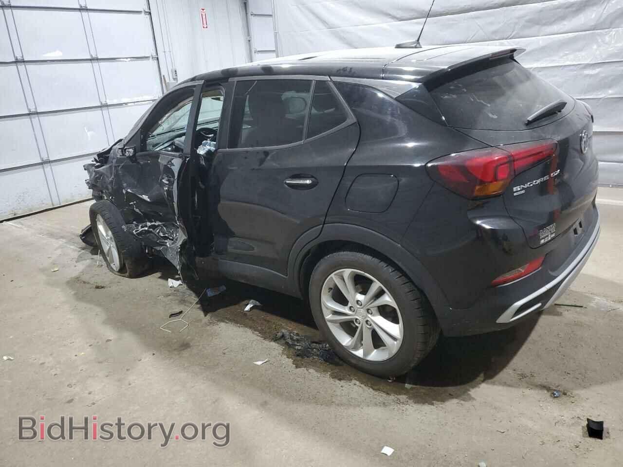 2020 BUICK ENCORE - VIN: KL4MMCSL4LB101690 - Photo 2