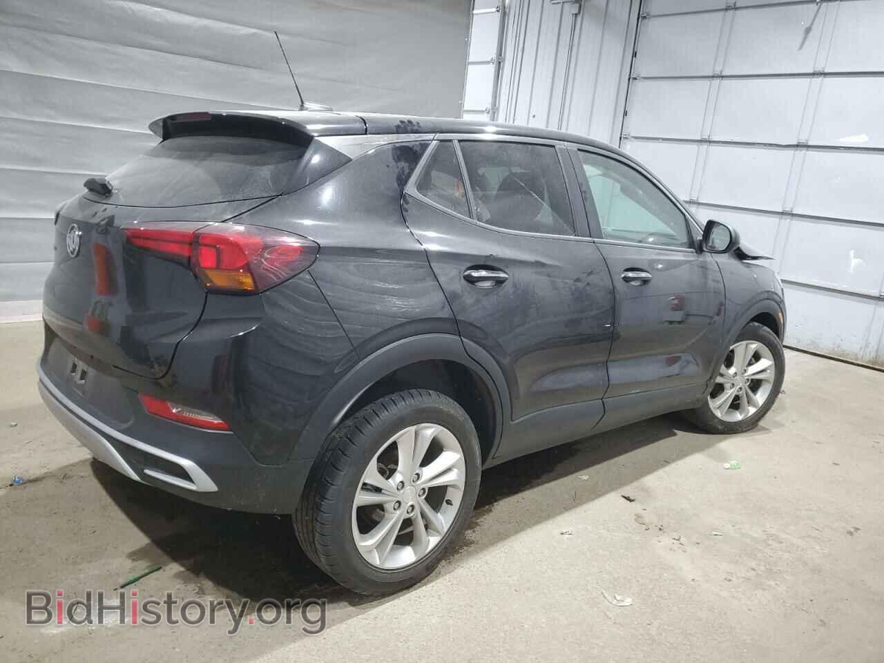 2020 BUICK ENCORE - VIN: KL4MMCSL4LB101690 - Photo 3