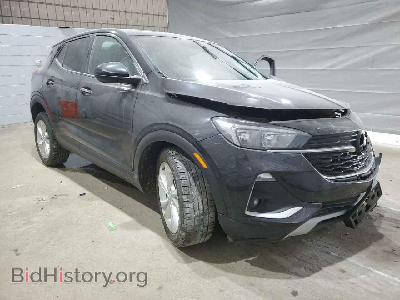 2020 BUICK ENCORE - VIN: KL4MMCSL4LB101690 - Photo 4
