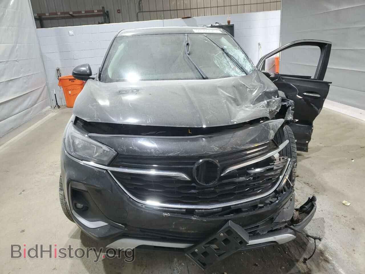 2020 BUICK ENCORE - VIN: KL4MMCSL4LB101690 - Photo 5
