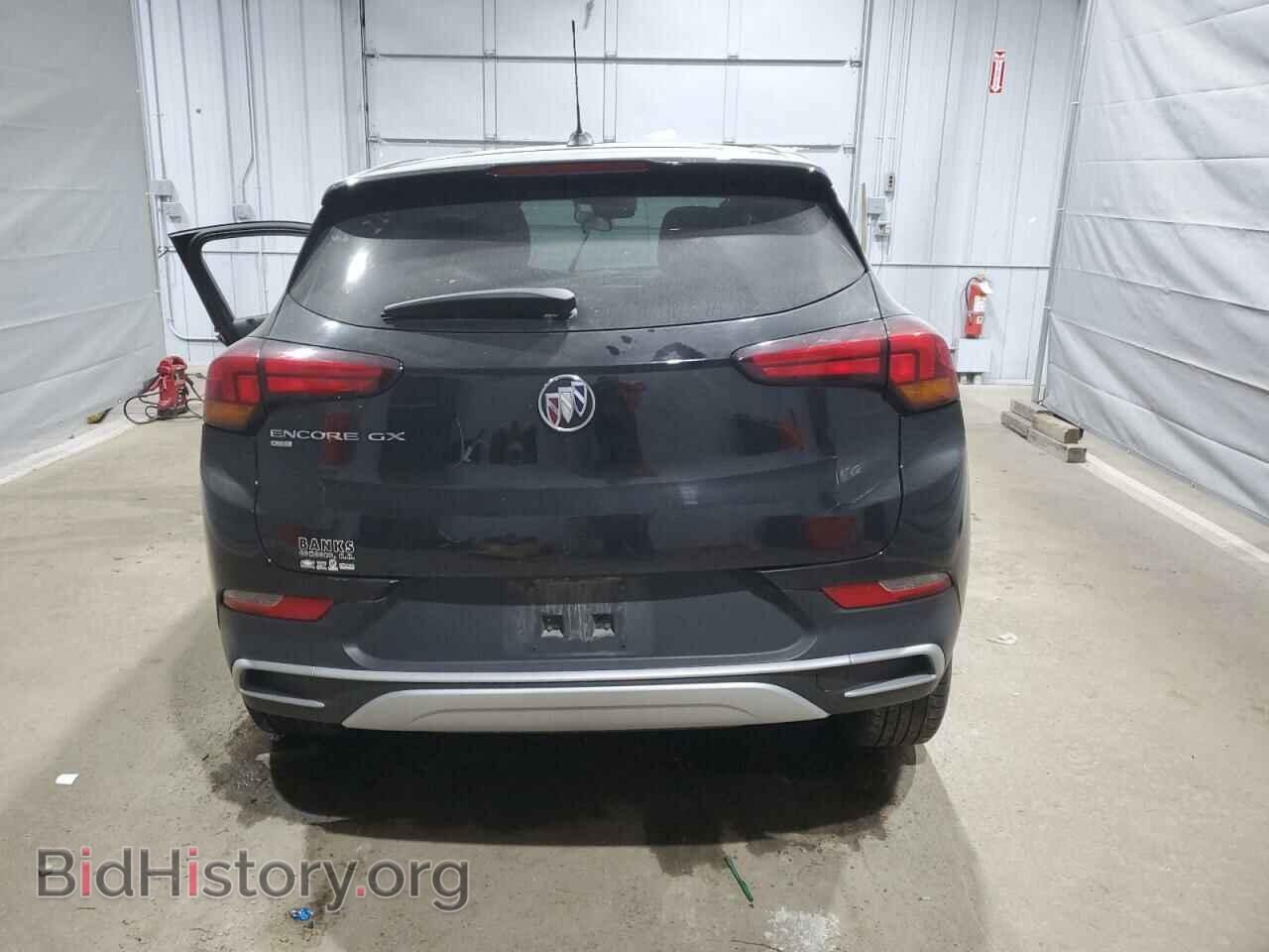 2020 BUICK ENCORE - VIN: KL4MMCSL4LB101690 - Photo 6