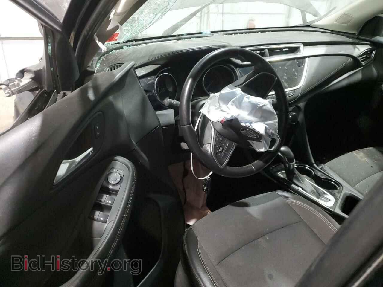 2020 BUICK ENCORE - VIN: KL4MMCSL4LB101690 - Photo 8