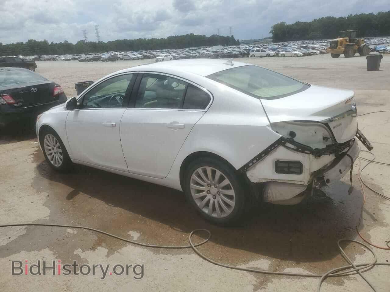 2012 BUICK REGAL - VIN: 2G4GR5EK0C9139045 - Photo 2