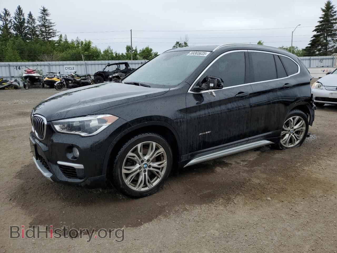 Photo WBXHT3C34H5F82643 - BMW X1 2017