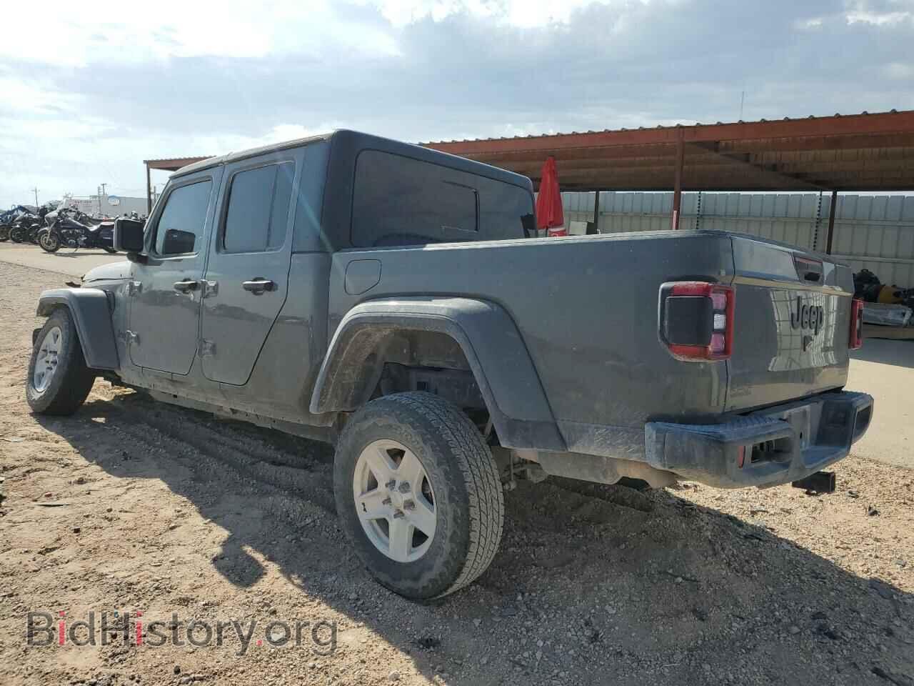 2020 JEEP GLADIATOR - VIN: 1C6HJTAG3LL179481 - Photo 2