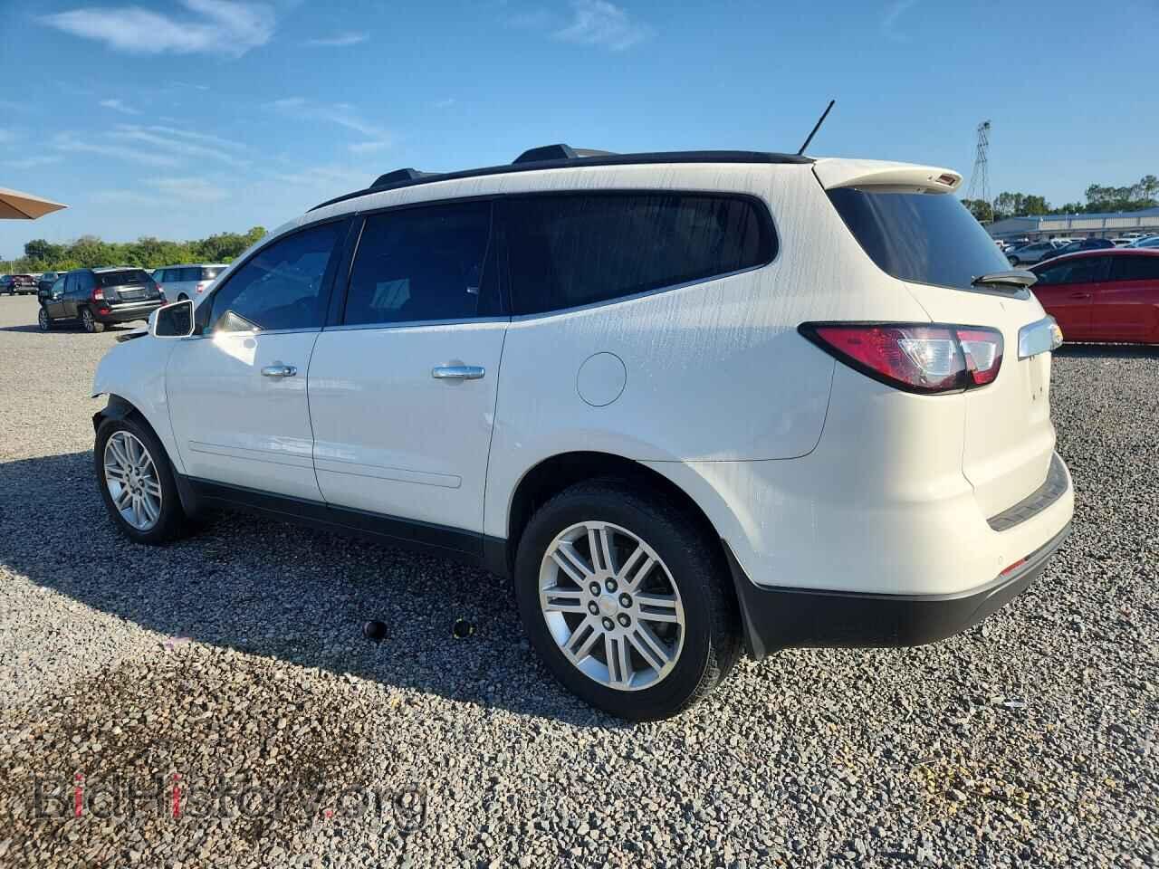 2013 CHEVROLET TRAVERSE - VIN: 1GNKRGKD7DJ106444 - Photo 2