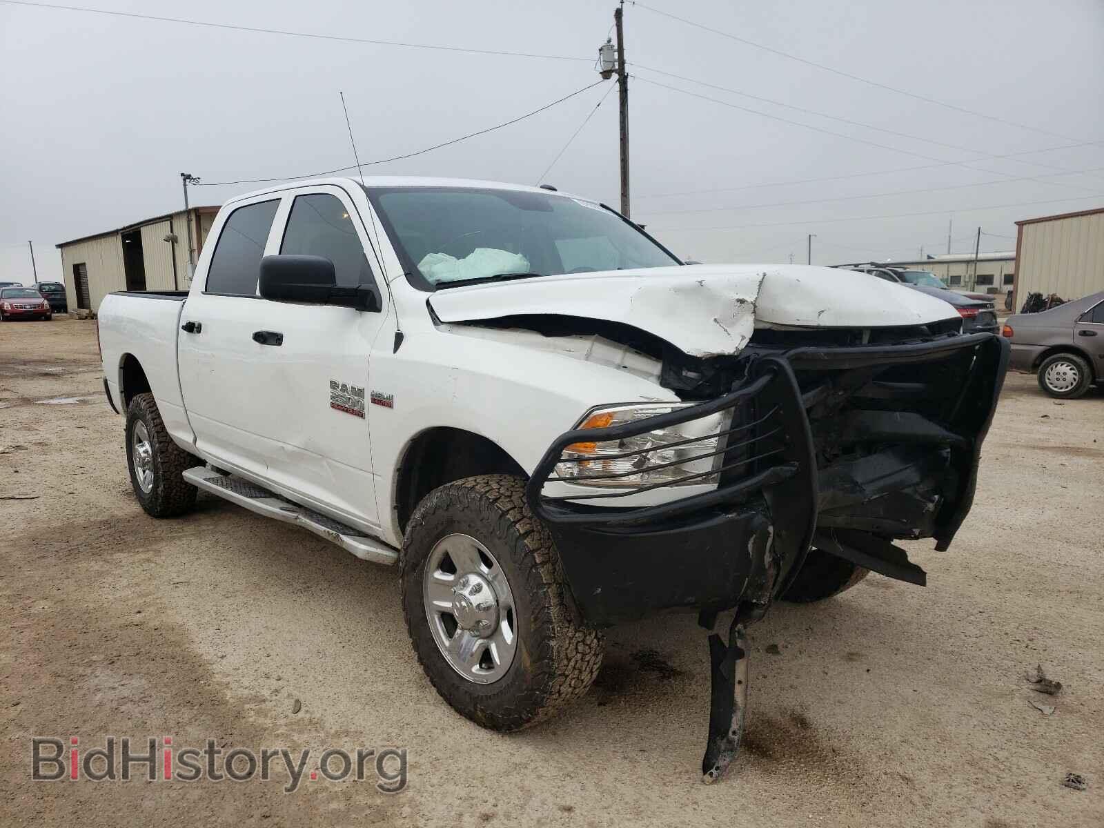 Photo 3C6UR5CJ9HG744669 - RAM 2500 2017
