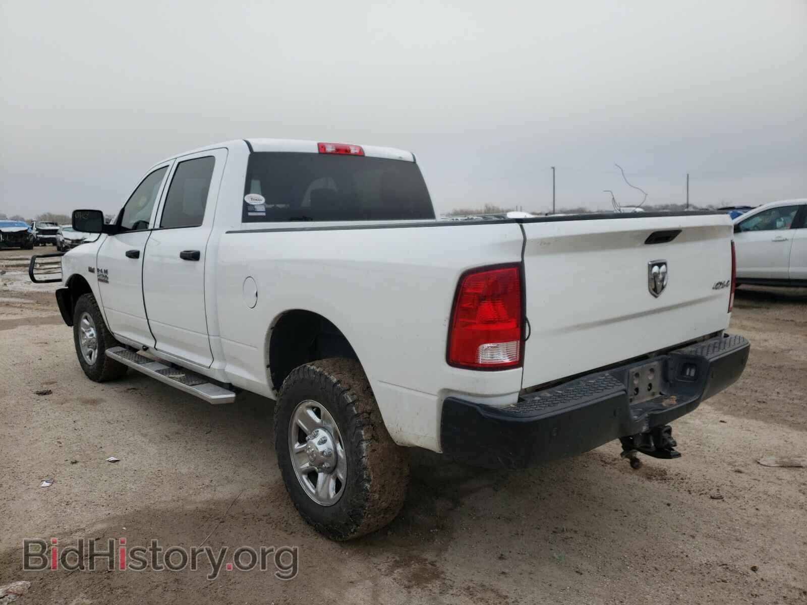 2017 RAM 2500 - VIN: 3C6UR5CJ9HG744669 - Фото 3