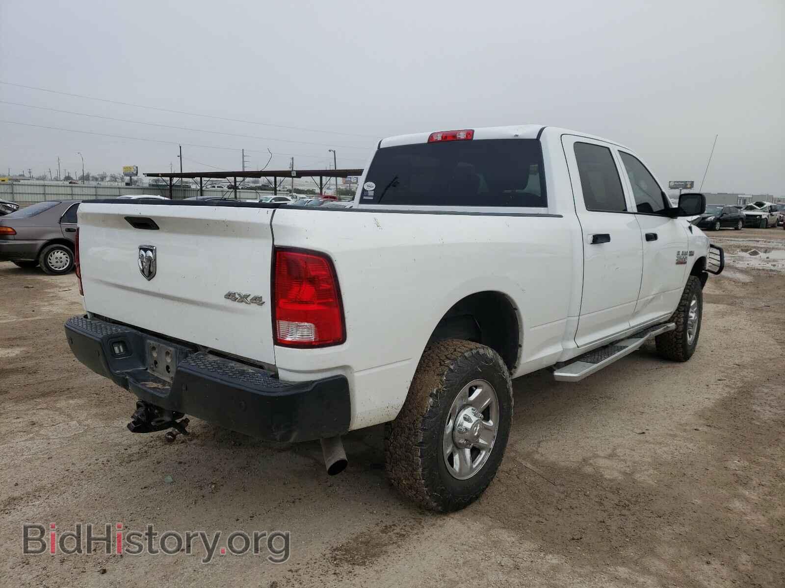 2017 RAM 2500 - VIN: 3C6UR5CJ9HG744669 - Фото 4