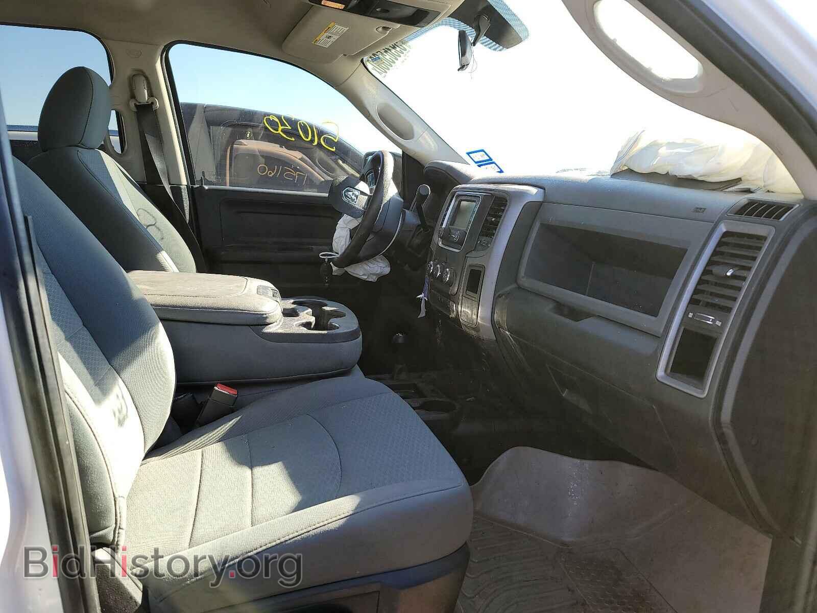2017 RAM 2500 - VIN: 3C6UR5CJ9HG744669 - Фото 5