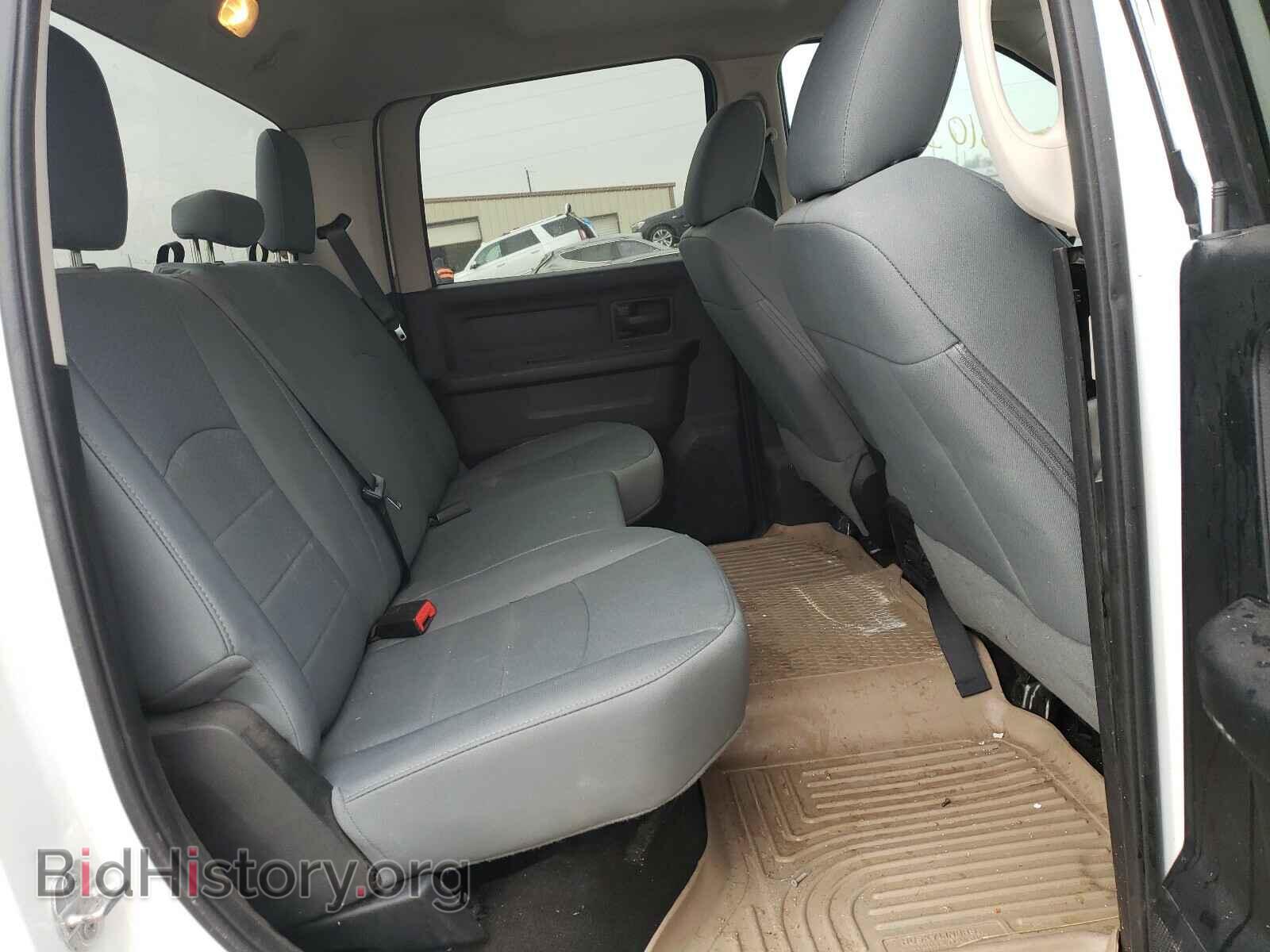 2017 RAM 2500 - VIN: 3C6UR5CJ9HG744669 - Фото 6