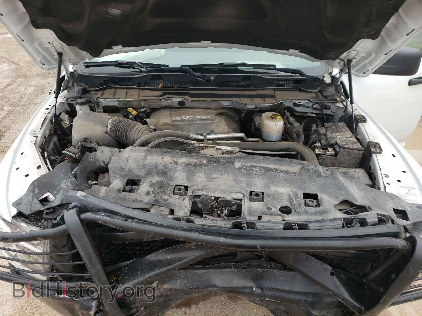 2017 RAM 2500 - VIN: 3C6UR5CJ9HG744669 - Фото 7