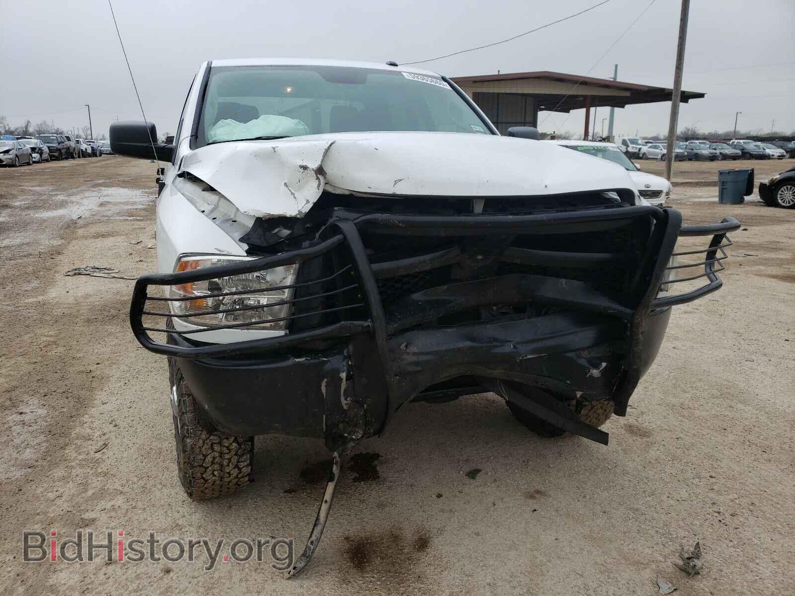 2017 RAM 2500 - VIN: 3C6UR5CJ9HG744669 - Фото 9