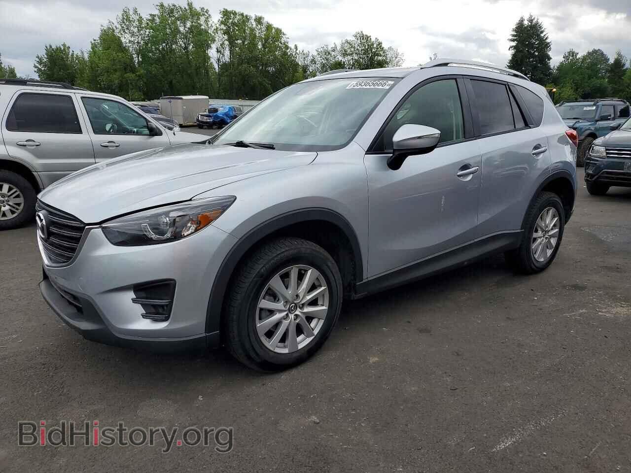 Photo JM3KE4CY9G0660669 - MAZDA CX-5 2016