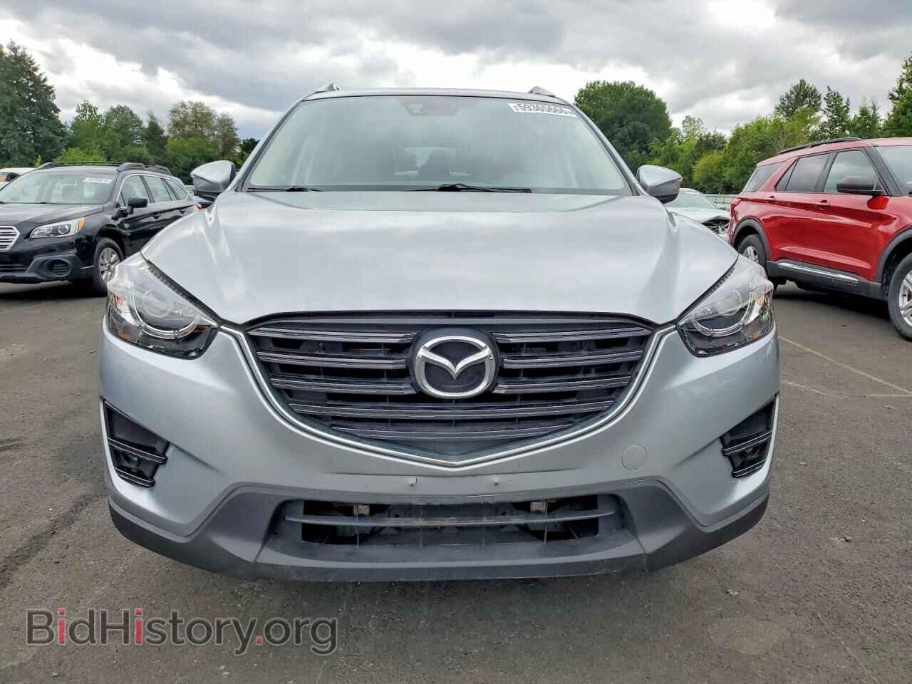 2016 MAZDA CX-5 - VIN: JM3KE4CY9G0660669 - Фото 5