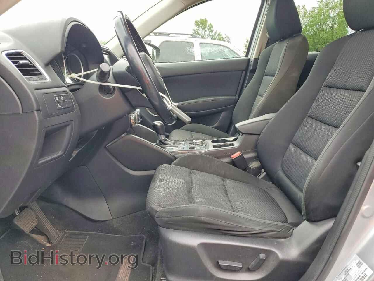 2016 MAZDA CX-5 - VIN: JM3KE4CY9G0660669 - Фото 7