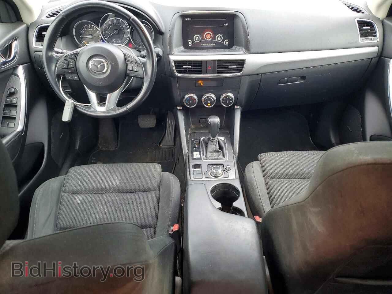 2016 MAZDA CX-5 - VIN: JM3KE4CY9G0660669 - Фото 8