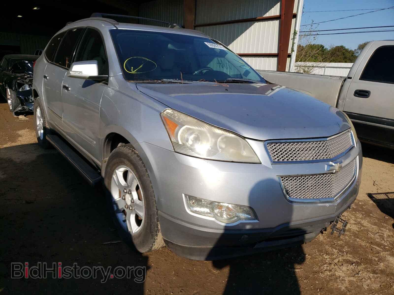 Photo 1GNER33D69S104089 - CHEVROLET TRAVERSE 2009