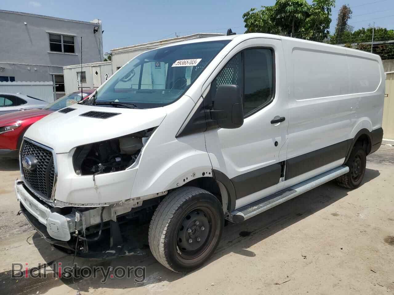Фотография 1FTBR1Y85MKA57206 - FORD TRANSIT 2021