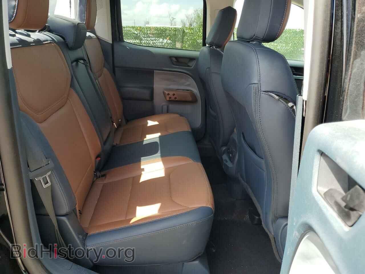2023 FORD MAVERICK - VIN: 3FTTW8E36PRA16405 - Фото 10