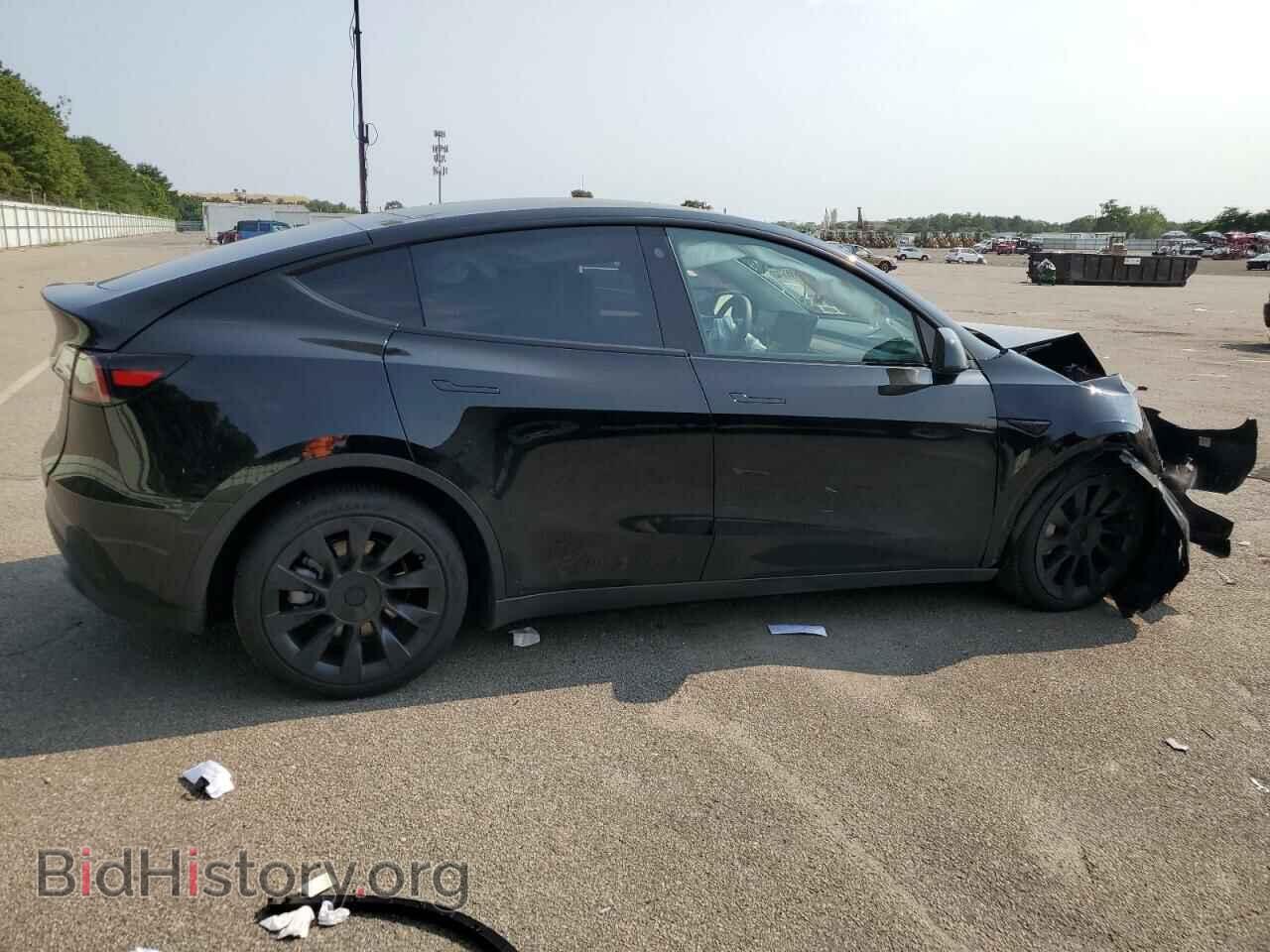 2023 TESLA MODEL Y - VIN: 7SAYGDEE8PF605893 - Фото 3