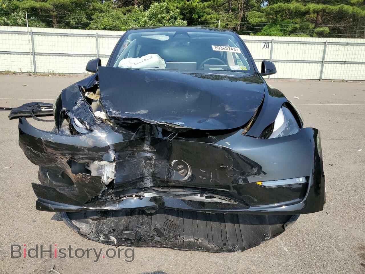 2023 TESLA MODEL Y - VIN: 7SAYGDEE8PF605893 - Фото 5