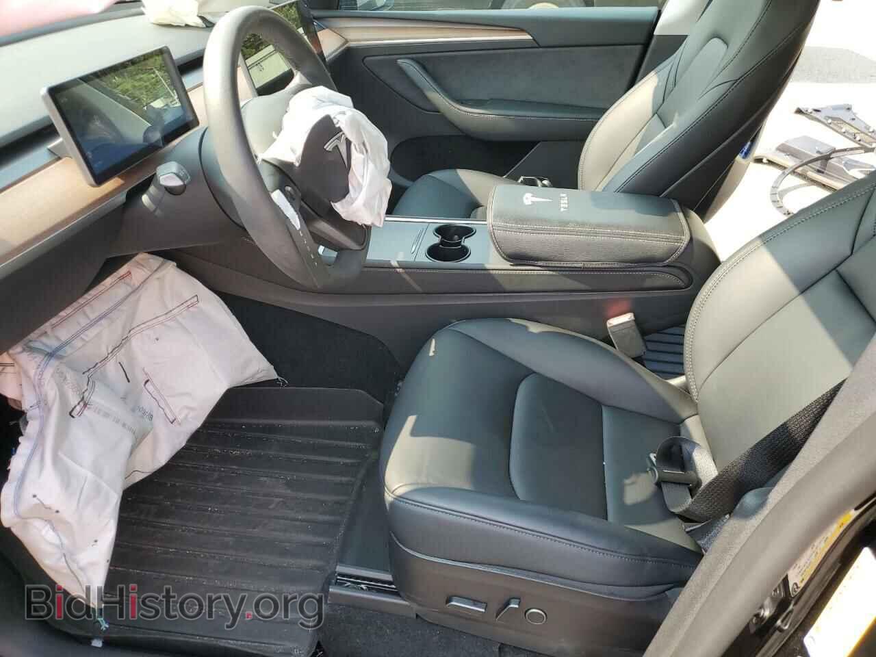 2023 TESLA MODEL Y - VIN: 7SAYGDEE8PF605893 - Фото 7