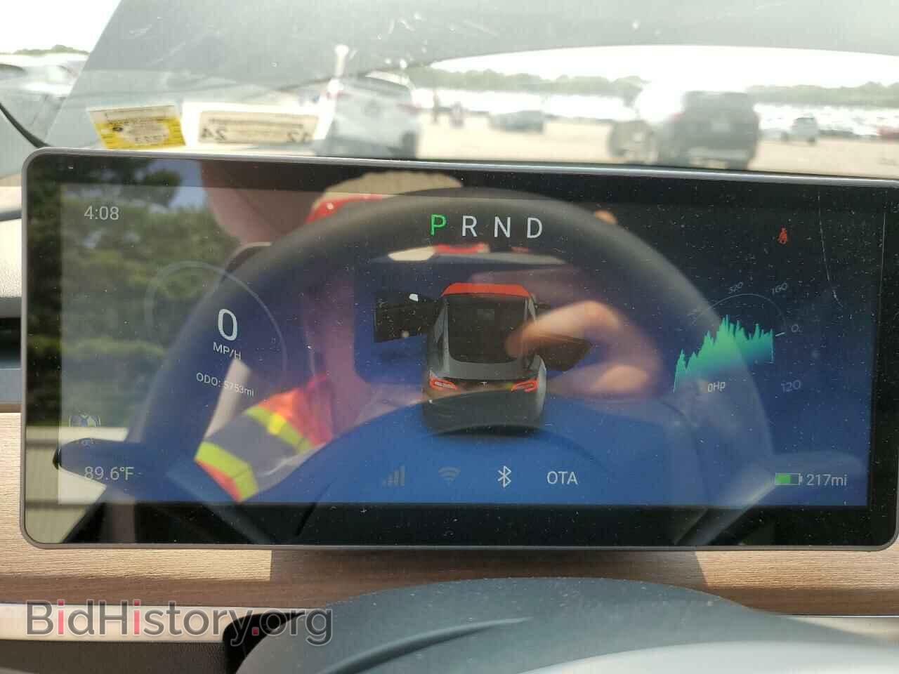 2023 TESLA MODEL Y - VIN: 7SAYGDEE8PF605893 - Фото 9