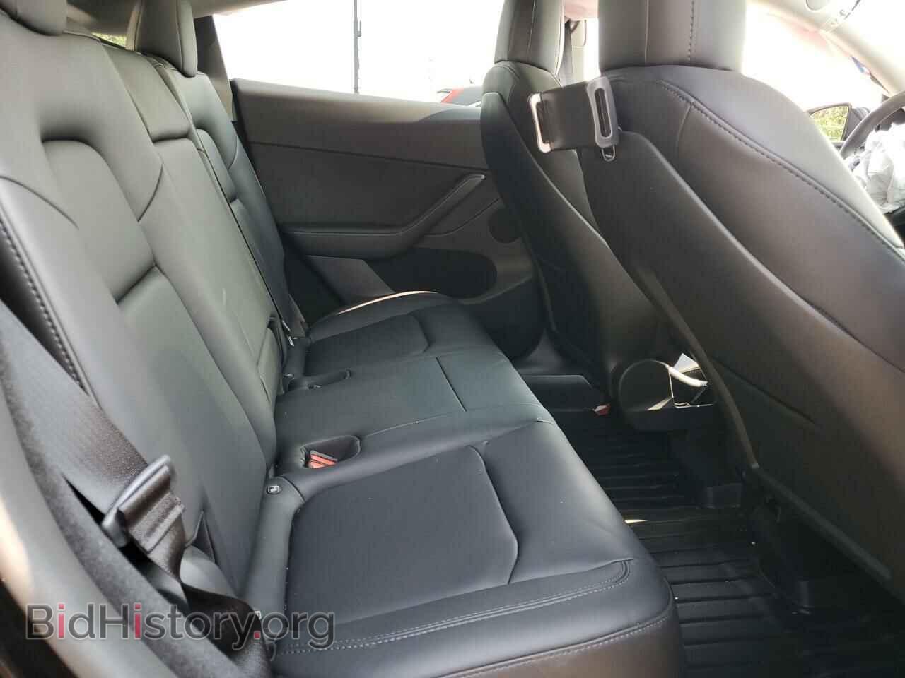 2023 TESLA MODEL Y - VIN: 7SAYGDEE8PF605893 - Фото 10