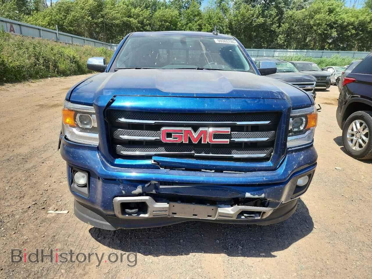 2015 GMC SIERRA - VIN: 3GTU2UEC9FG369921 - Photo 5