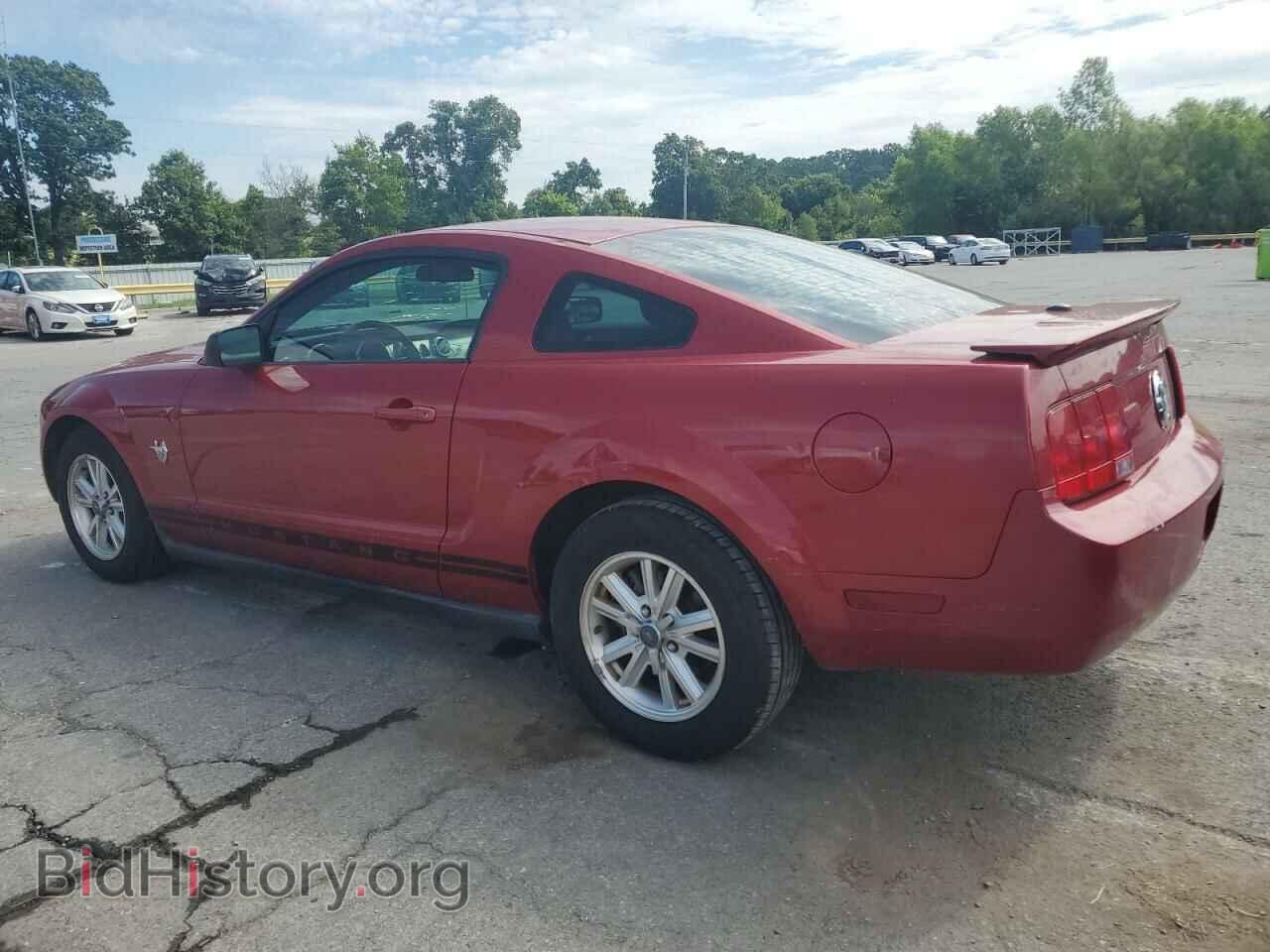 2009 FORD ALL Models - VIN: 1ZVHT80N595121821 - Фото 2