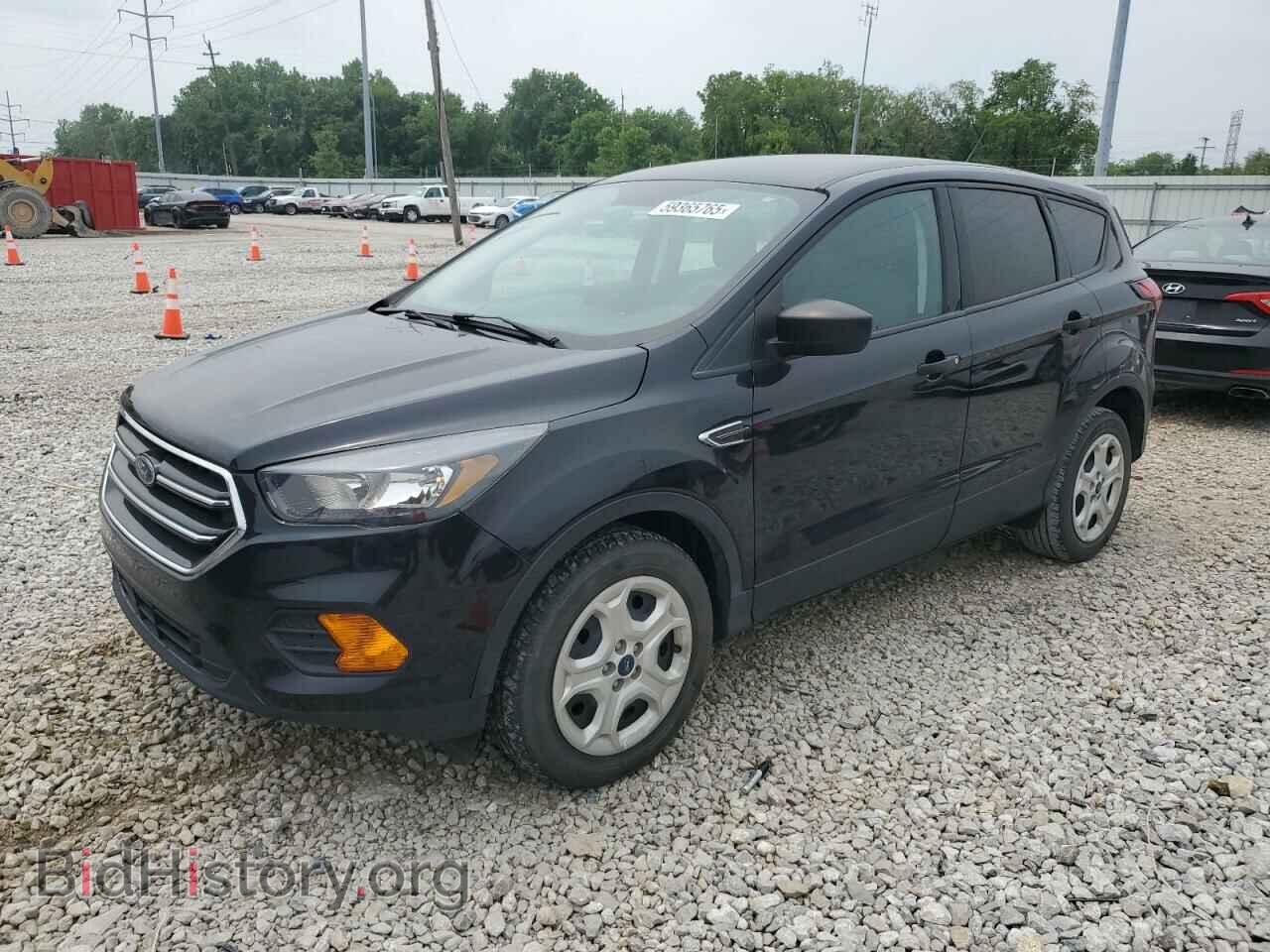 Photo 1FMCU0F73KUB10814 - FORD ESCAPE 2019