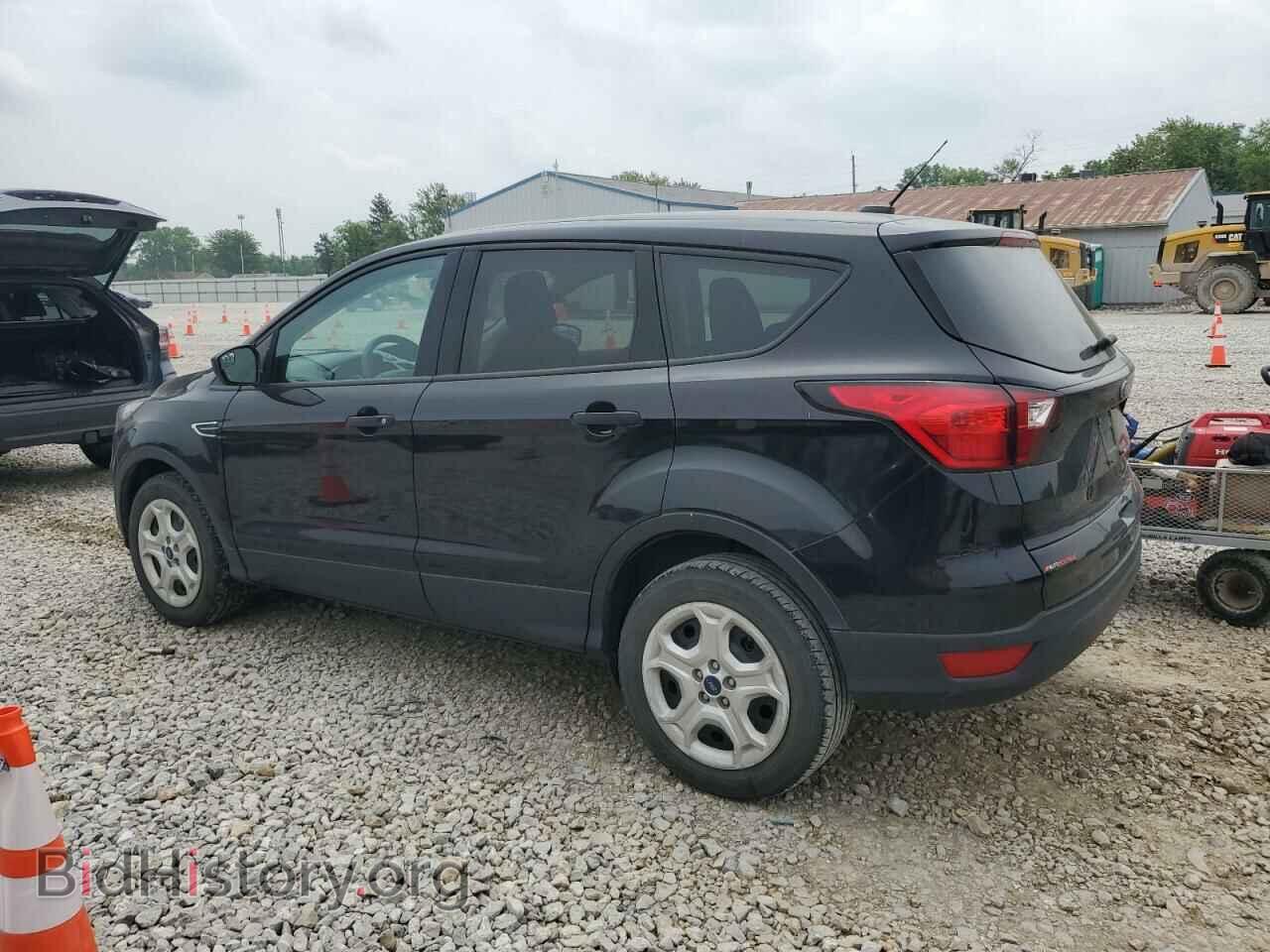 2019 FORD ESCAPE - VIN: 1FMCU0F73KUB10814 - Фото 2