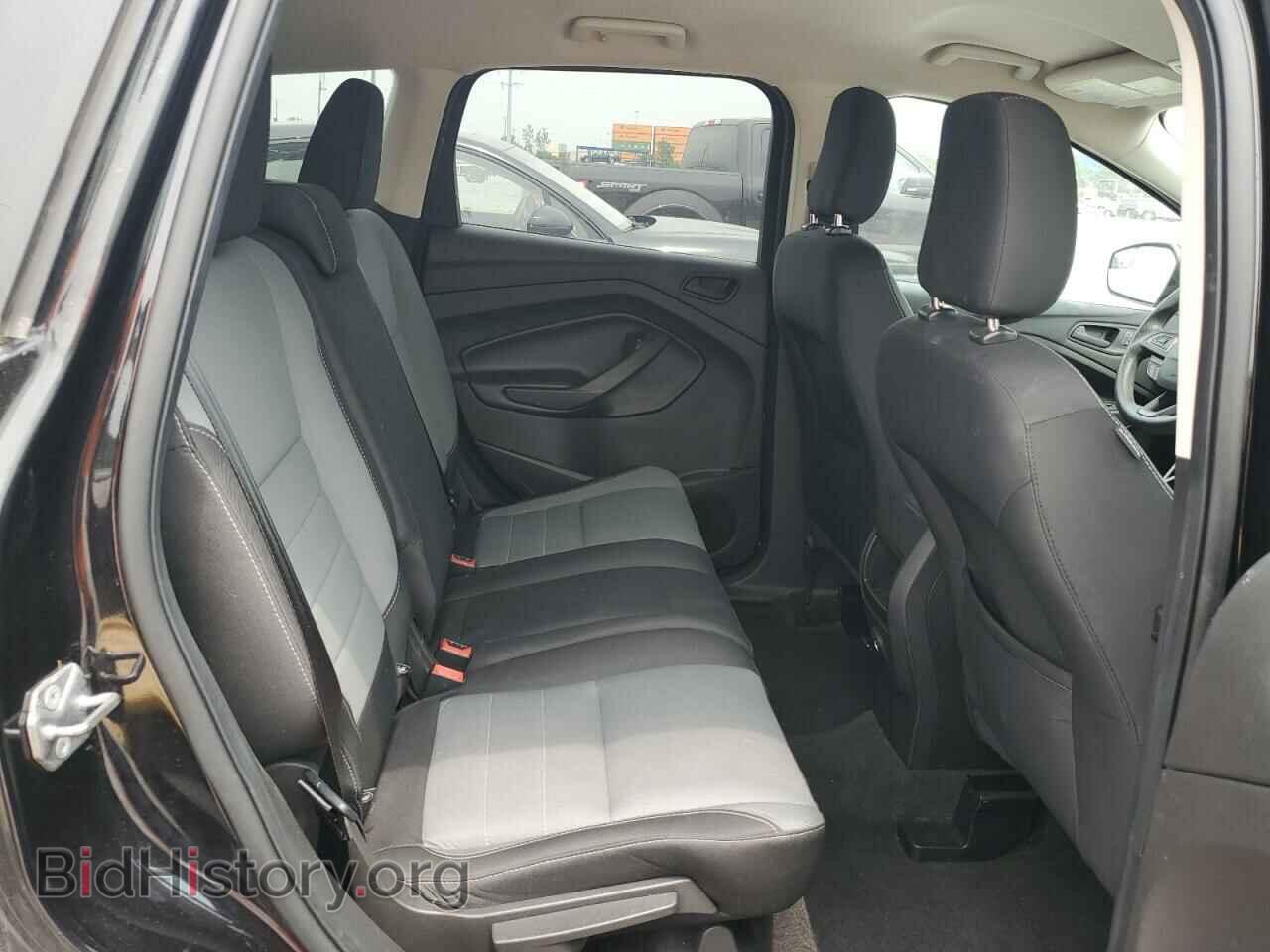2019 FORD ESCAPE - VIN: 1FMCU0F73KUB10814 - Фото 11